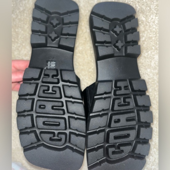 Coach Florence Sandals - Picture 2 of 2